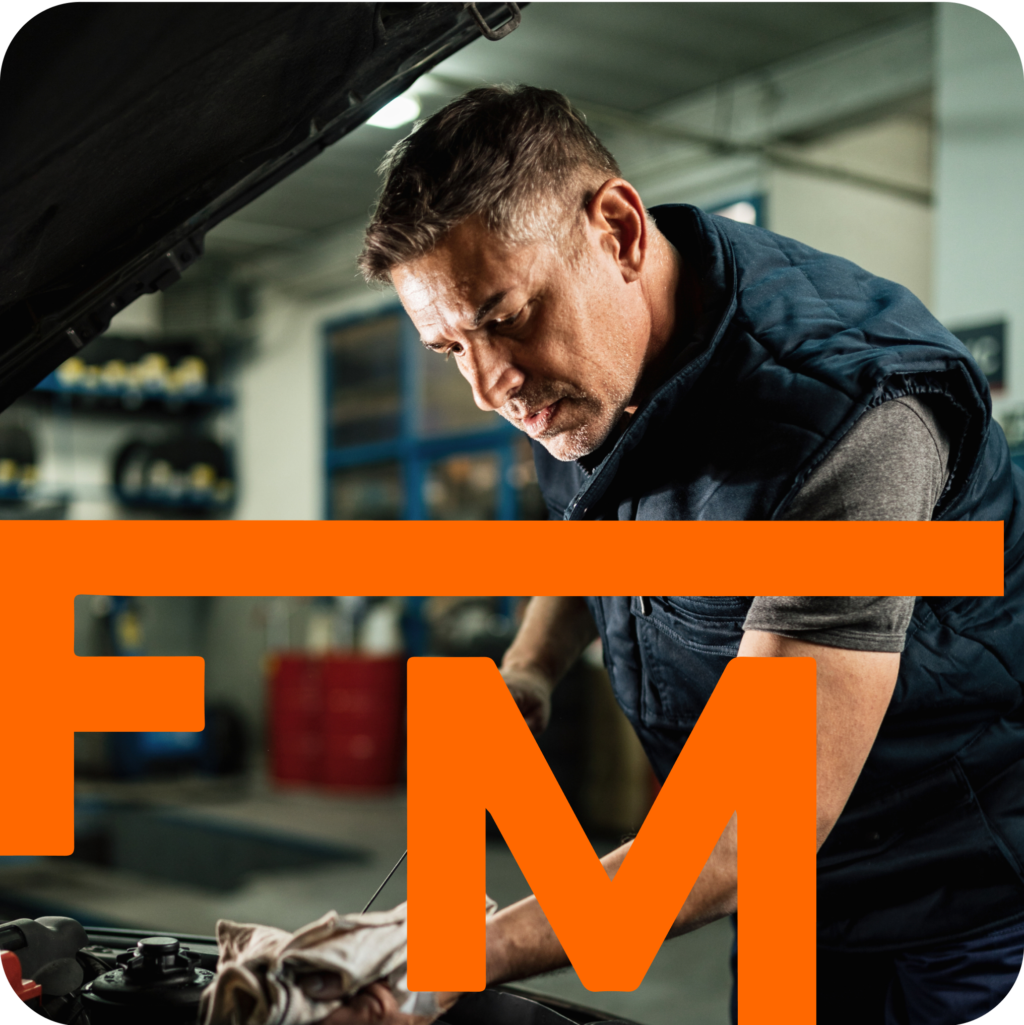 FM - Peças para motores